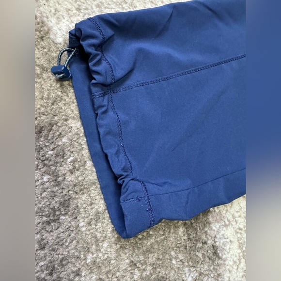 Infinity Low Rise Straight Leg Drawstring Pant - size XS - Picture 8 of 13